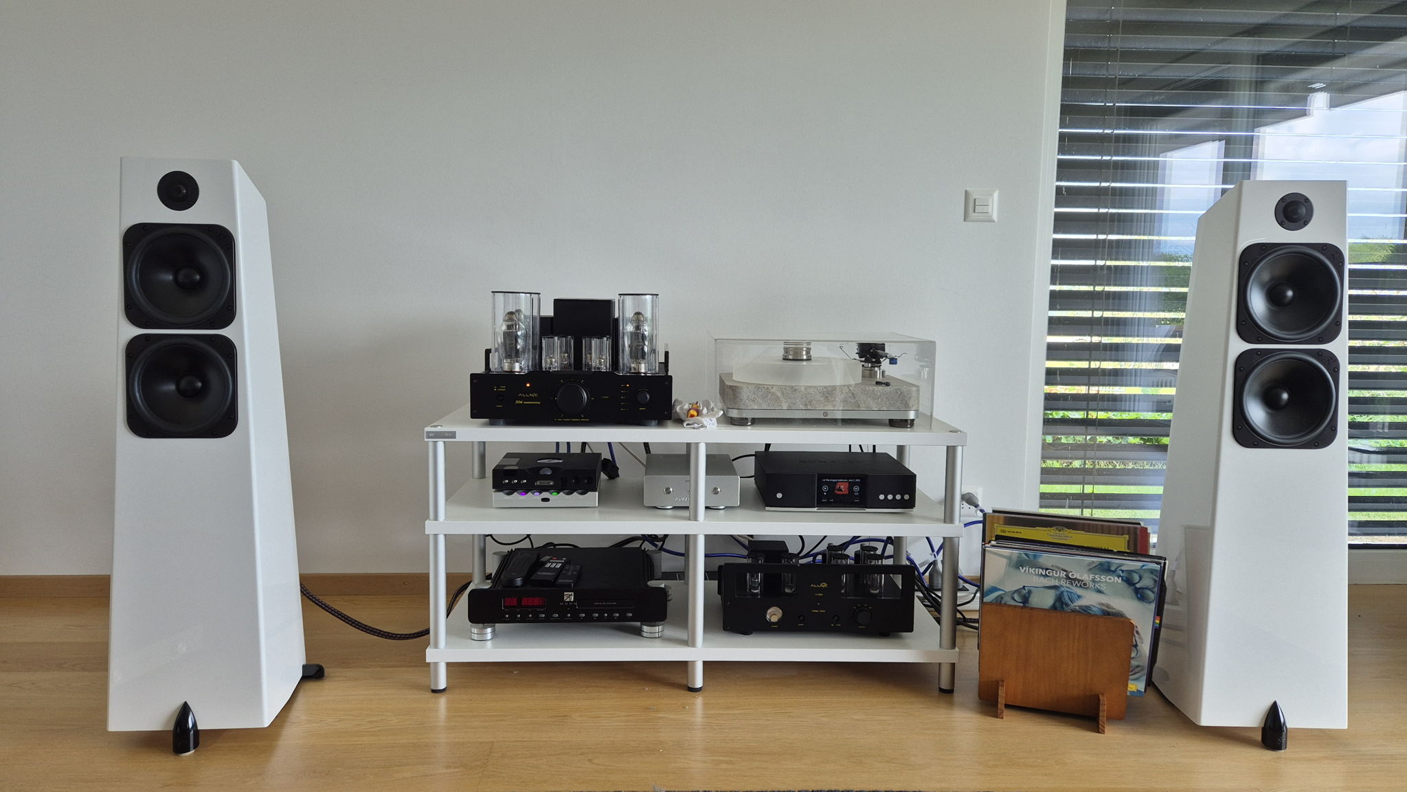 marc_audio's System