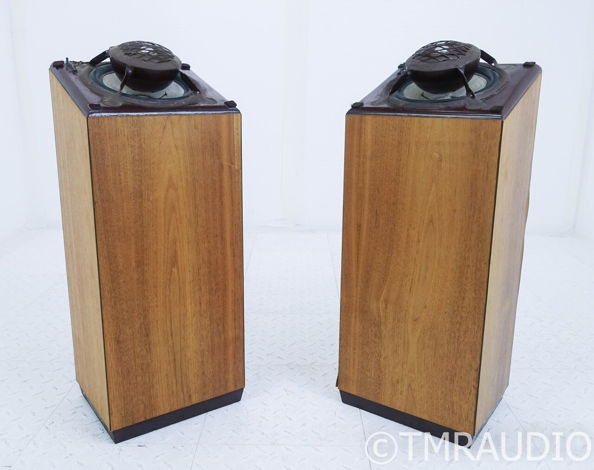 Morrison Model 1 Floorstanding Speakers; Walnut Pair (1...