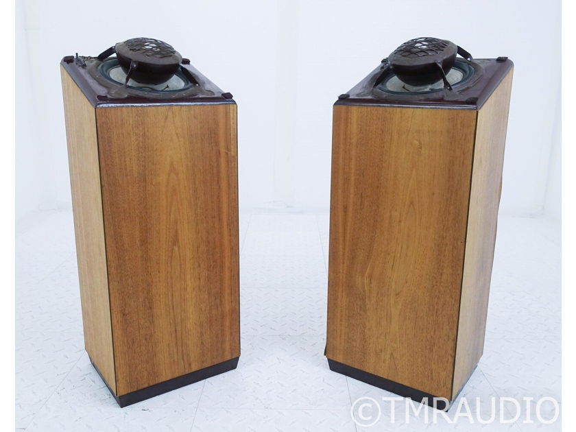 Morrison Model 1 Floorstanding Speakers; Walnut Pair (17990)