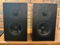 XSA Vanguard LS3/5a speakers in like new condition-1 yr... 2