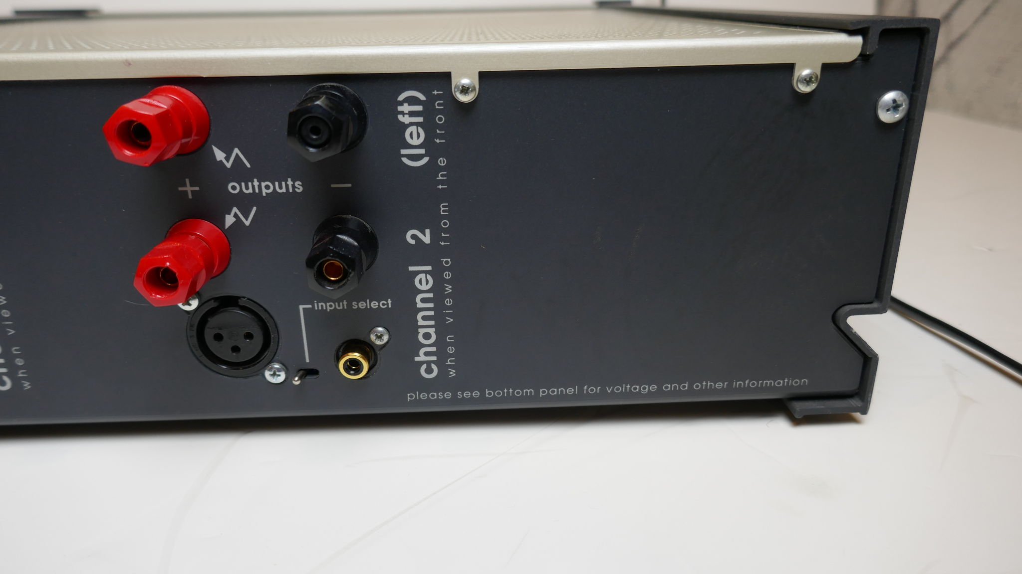 Proceed Amp 2 5