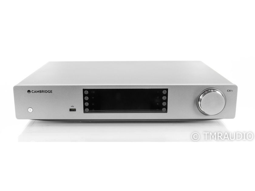 Cambridge Audio CXN v2 Streaming DAC; Remote; WiFi; USB; CXNV2 (48602)