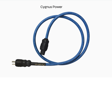 Cardas Clear Cygnus Power Cable 15A 1M - Retail $475 - ...