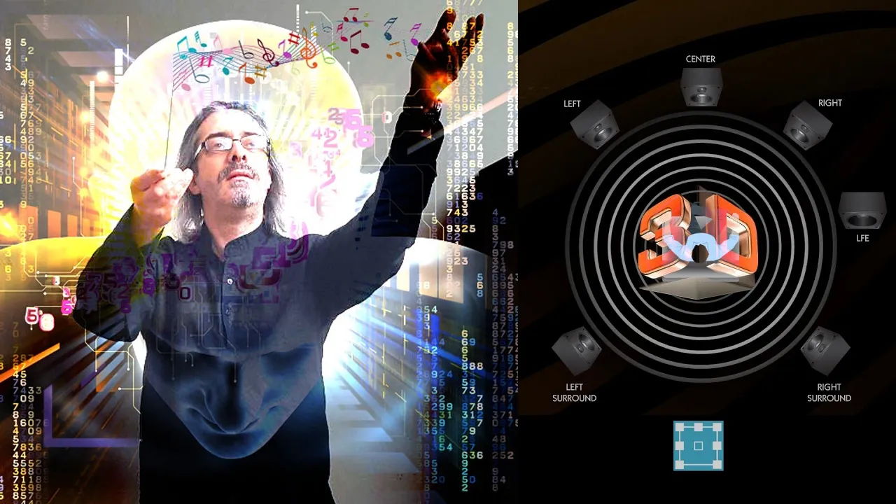 Vivaldi: L'estro Armonico  - 3D Experience / Collectabl...