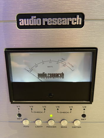 Audio Research Reference 250 SE - Tube Amplifier Pair i...