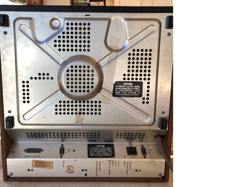 Tandberg 9241XD Open Reel Tape Deck REPAIR... For Sale Audiogon