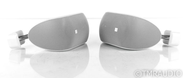 B&W M-1 On-Wall / Surround Speakers; White Pair (21184)