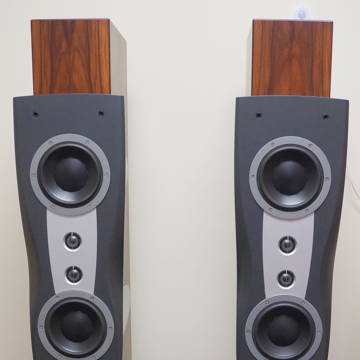 Dynaudio Confidence C2 floorstanding speakers. Lots of ...