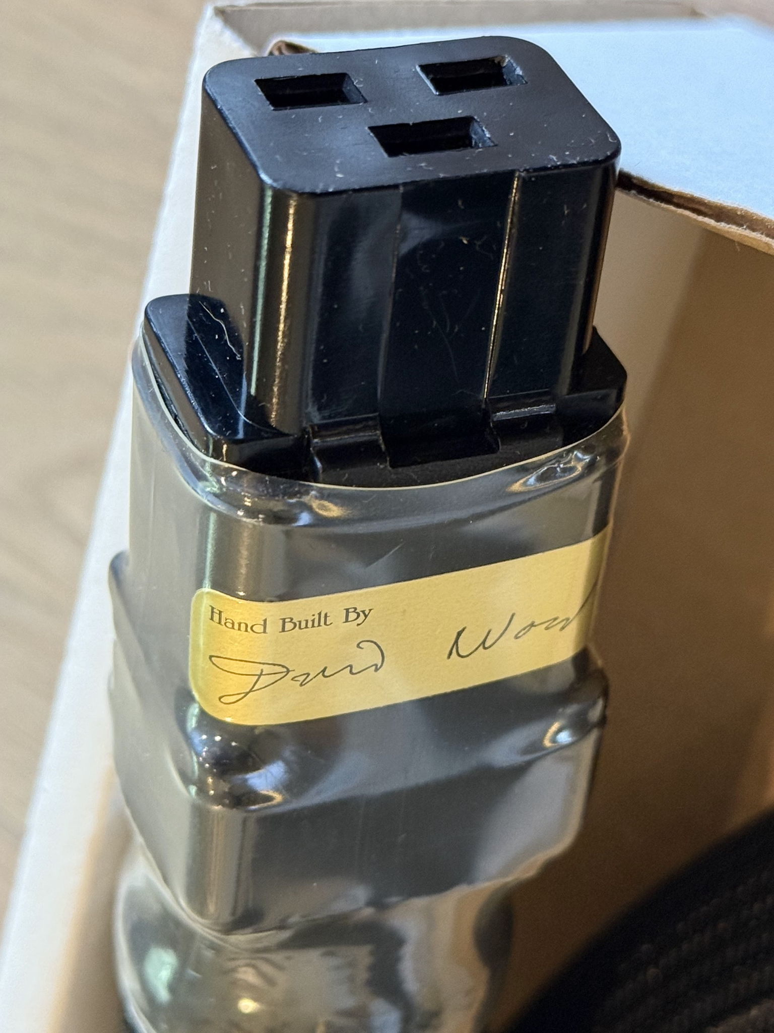 Shunyata Research Zi-Tron Zitron Python Serial 1739 1.7... 6