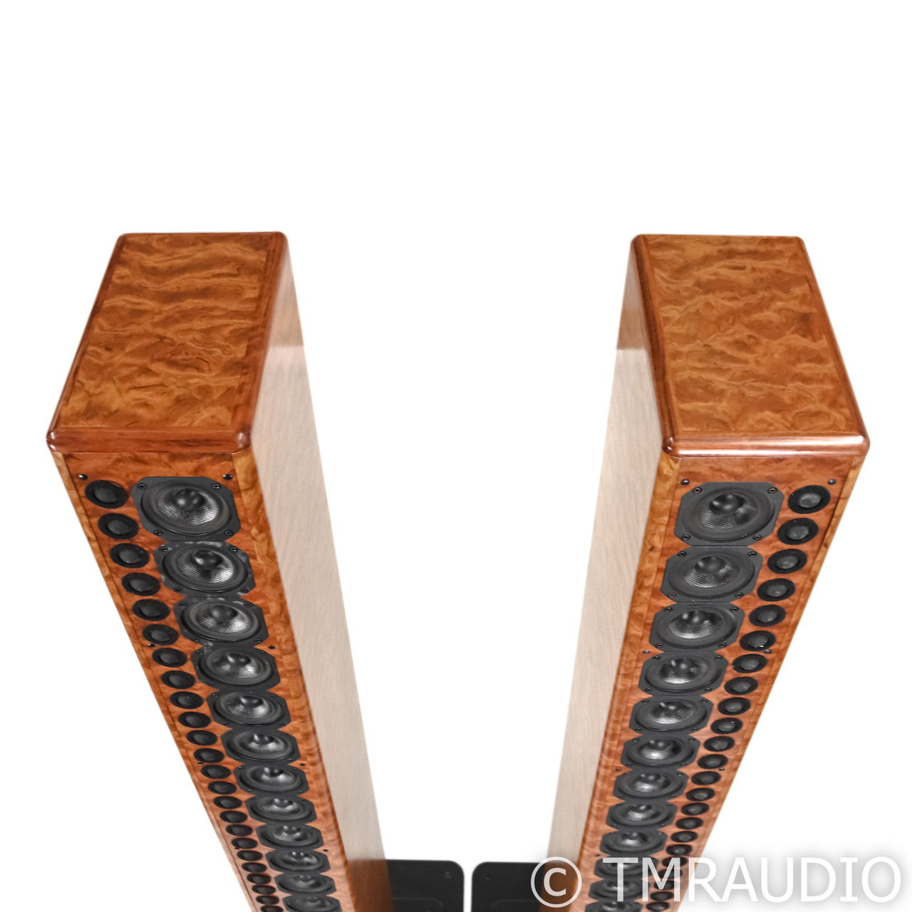 Nearfield Acoustics PipeDreams Model 21 Speakers; Bubin... 4