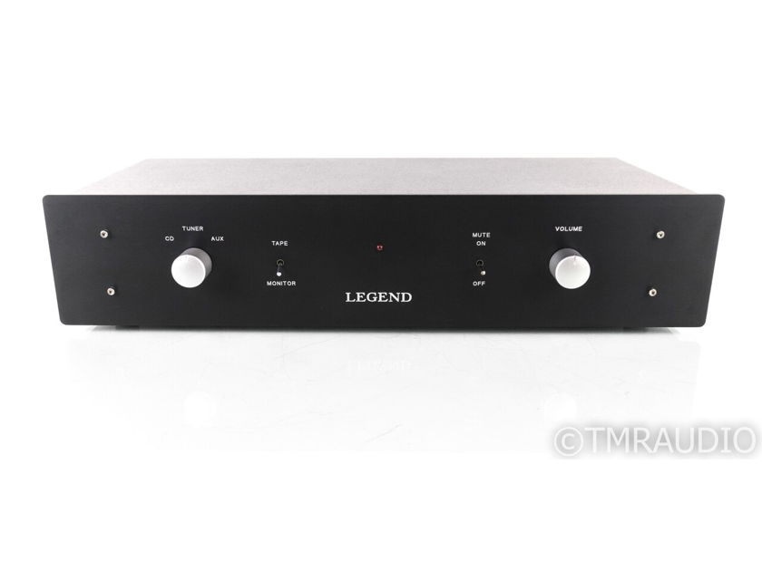 Legend Audio LAD-1 Stereo Tube Preamplifier; LAD-L1 (19869)