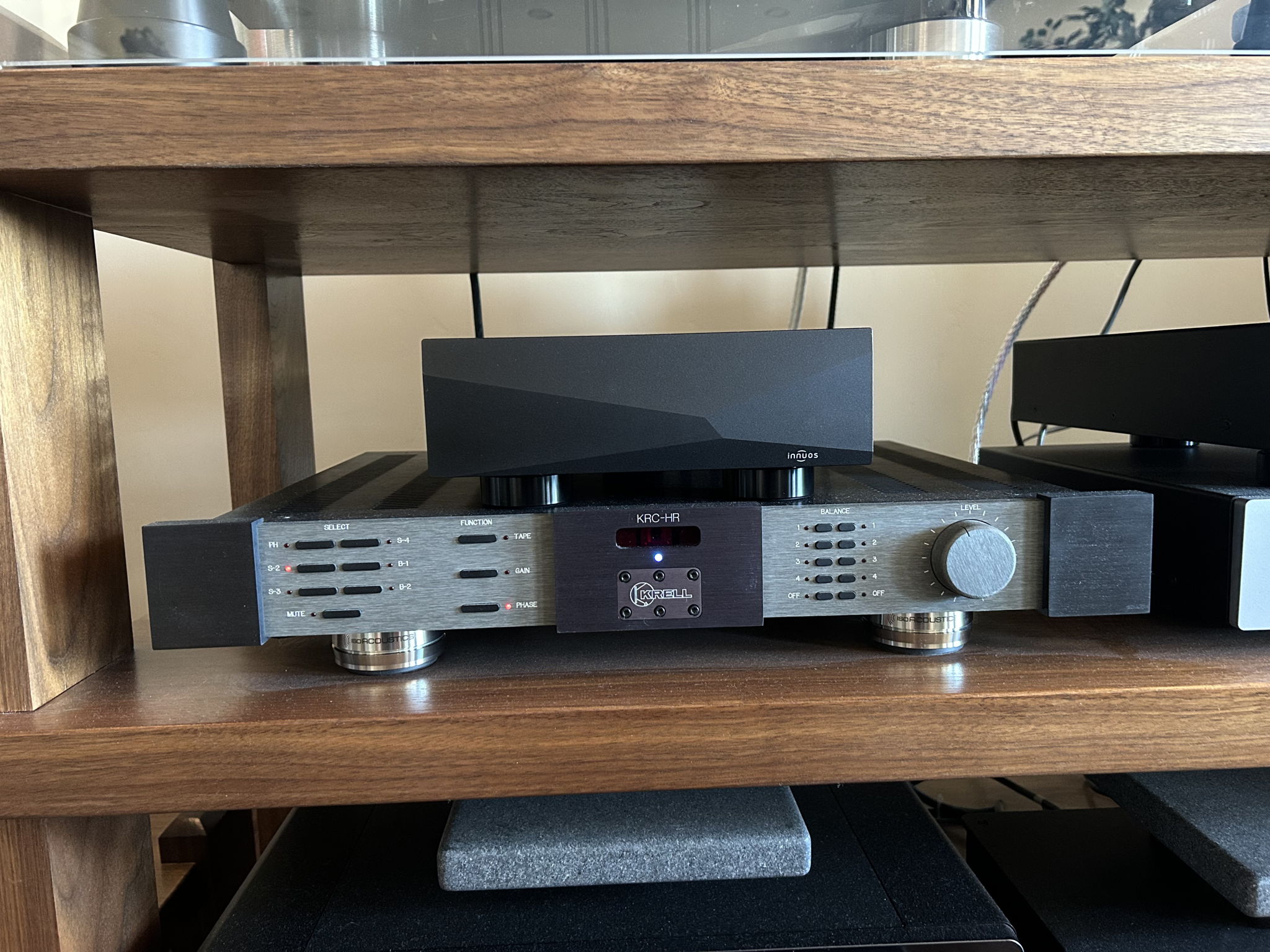 Preamplifier and PhoenixNET