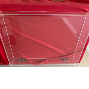 VPI HW19 factory dustcover