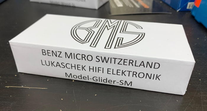 Benz Micro Glider SM Brand New!!