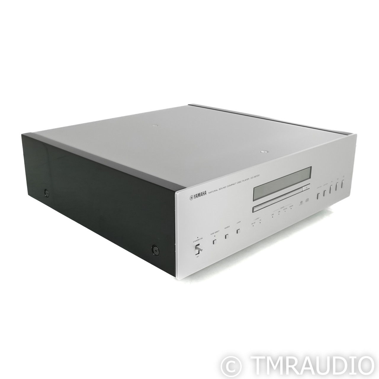 Yamaha CD-S2100 SACD & CD Player; D/A Converter (65865) 2