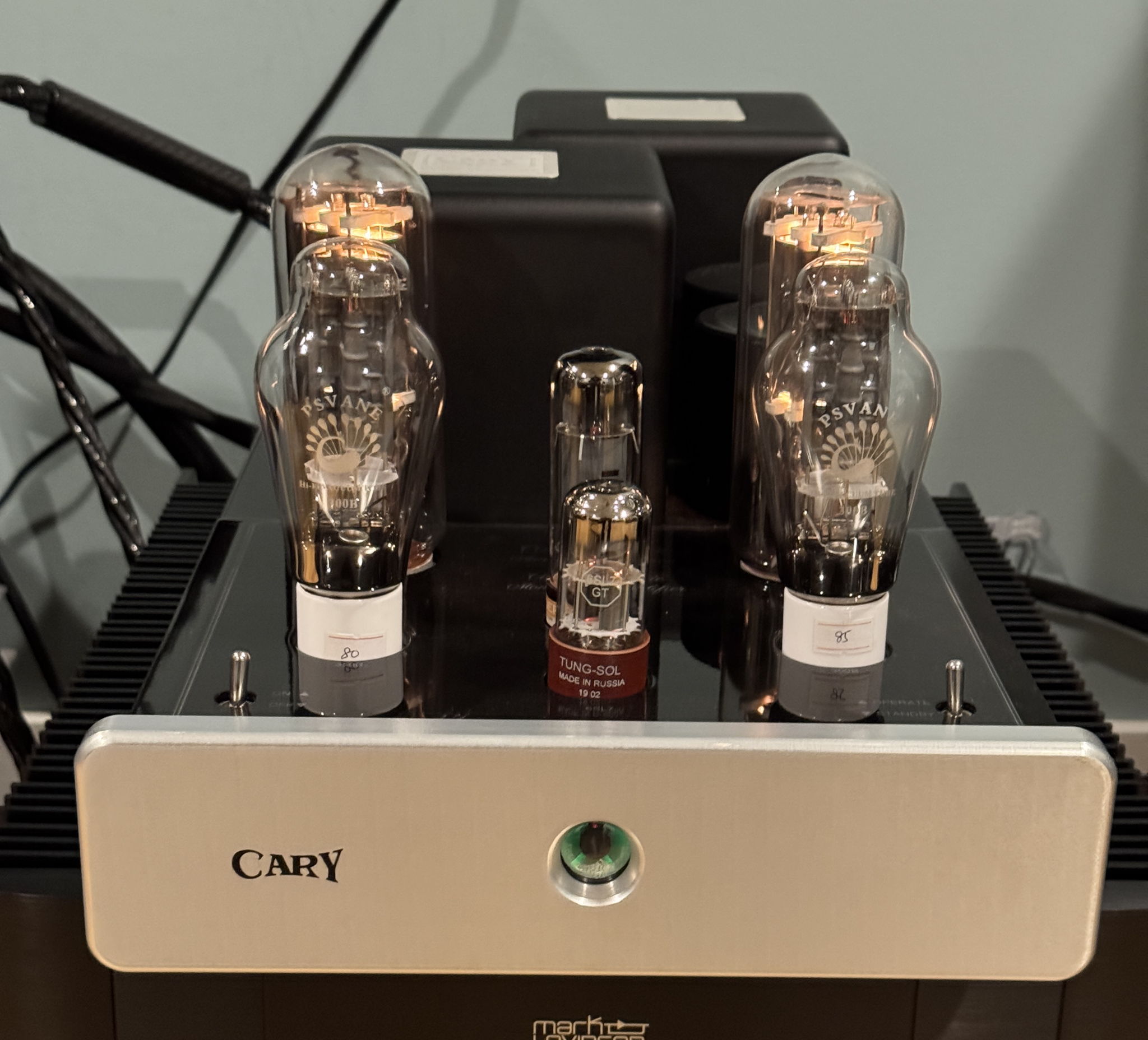 BEST OFFER - CARY AUDIO CAD-211 AE MONOBLOCKS