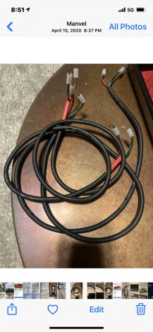 Bel Speaker Cable