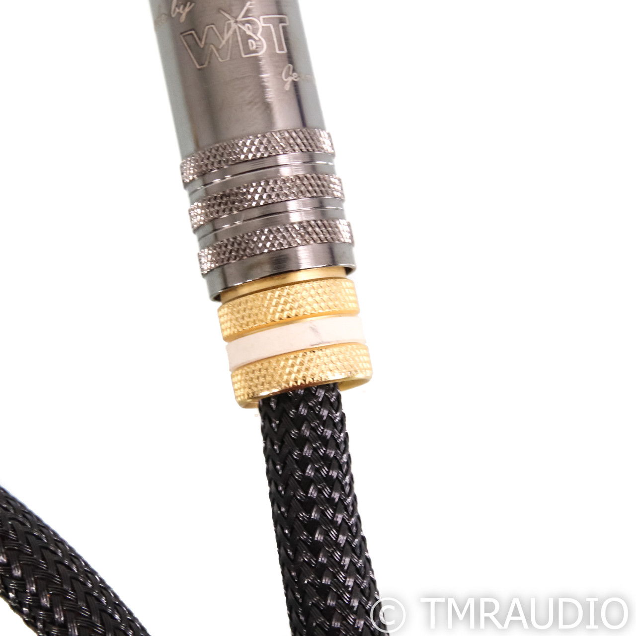 Kimber Kable Hero RCA Cables; 1m Pair Interconnects (68... 4