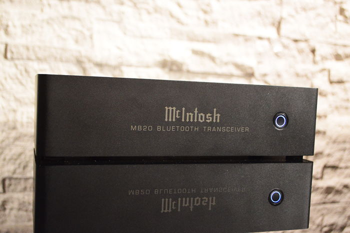McIntosh MB20 High-Resolution aptX Bluetoo... For Sale | Audiogon