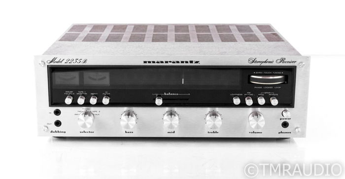 Marantz 2235B Vintage Stereo AM / FM Receiver; 2235-B; ...