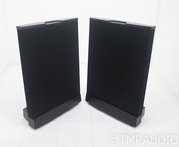 Quad ESL 988 Electrostatic Speakers; Black Pair; AS-IS ...
