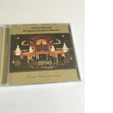 Johann Strauss Wolfgang Amadeus Mozart  Wiener Hofberg ...