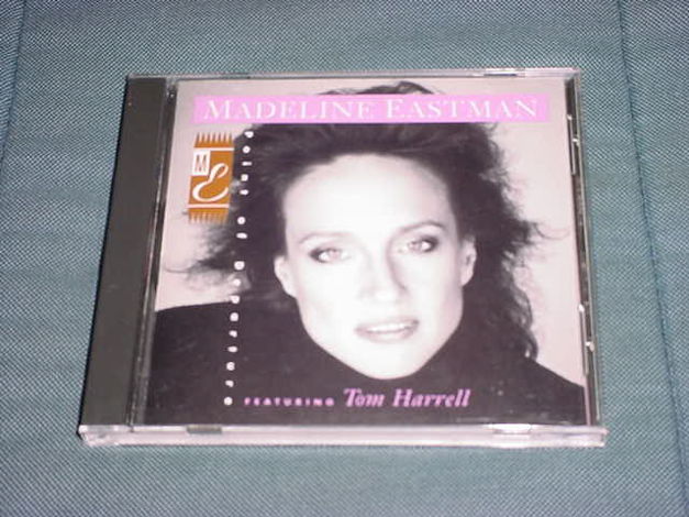 Madeline Eastman CD Point of departure Tom Harrell 1990