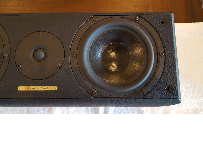 Sonus Faber Toy Pair & Piccolo Solo