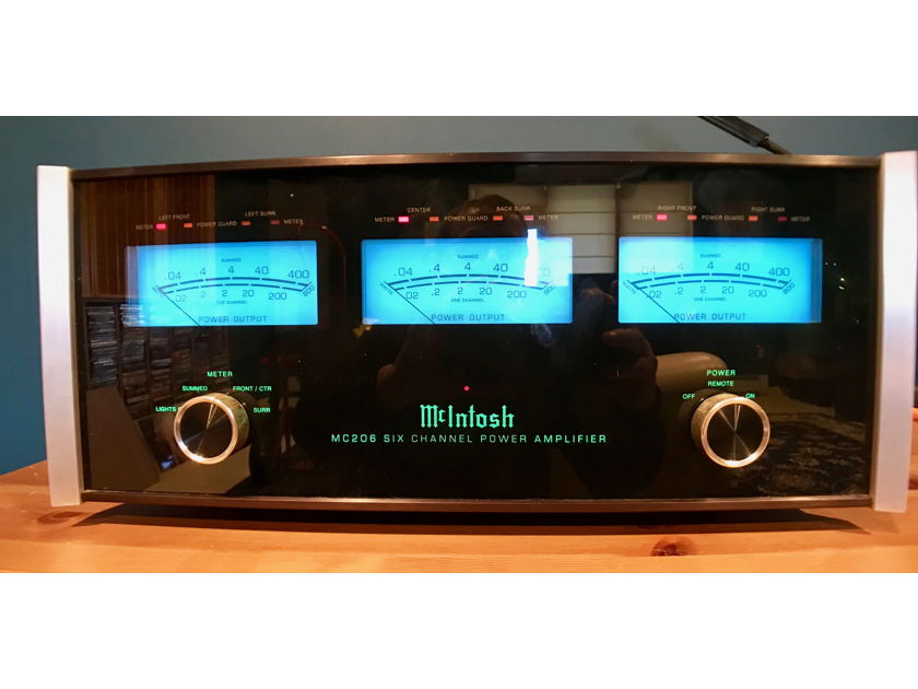 McIntosh MC-206