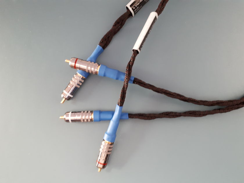 Audio interconnect / phono cable