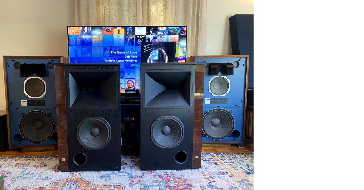 Jbl everest 2025 2600