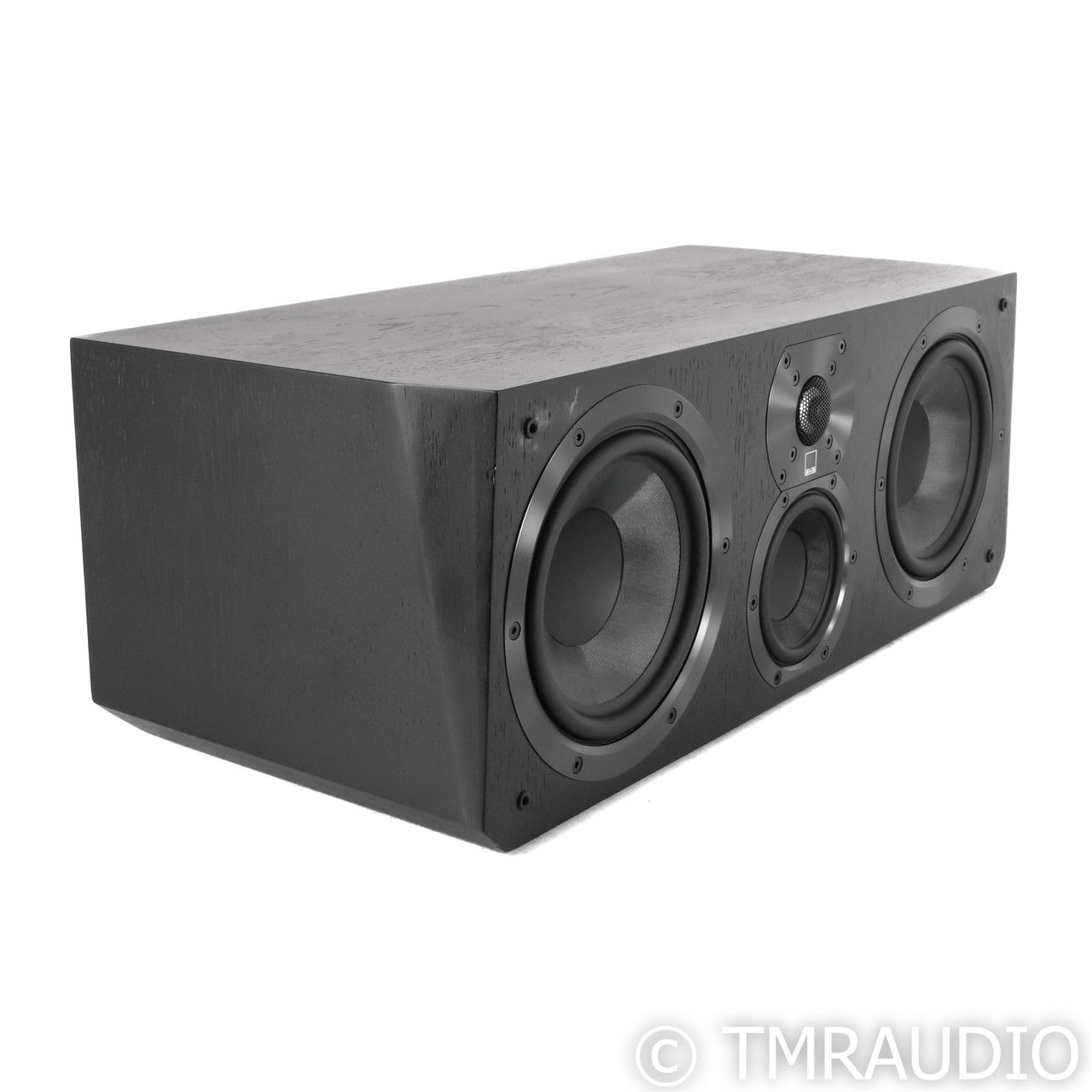 SVS Ultra Center Channel Center Speaker; Black (68049) 3