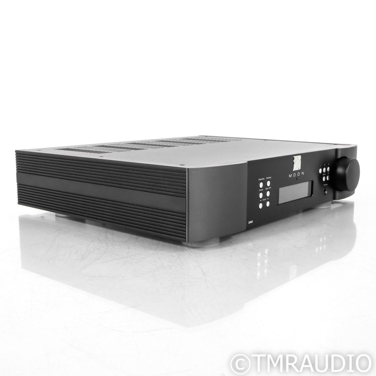 SimAudio Moon Neo 390 DAC & Music Streamer (70005) 2