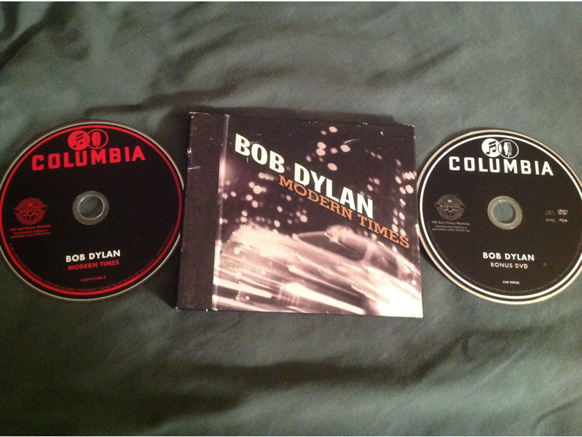 Bob Dylan  Modern Times