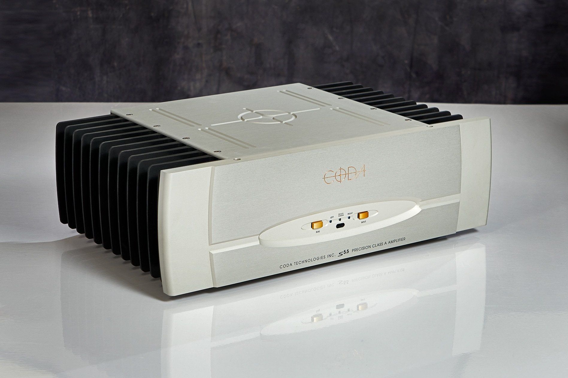 Coda S5.5 Full Class-A Amplifier