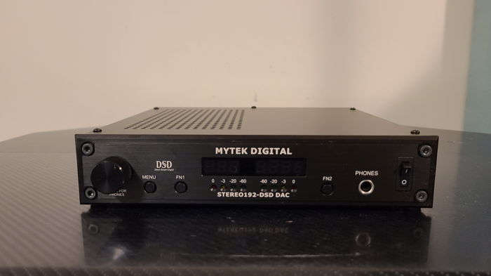 Mytek Stereo192 DSD DAC