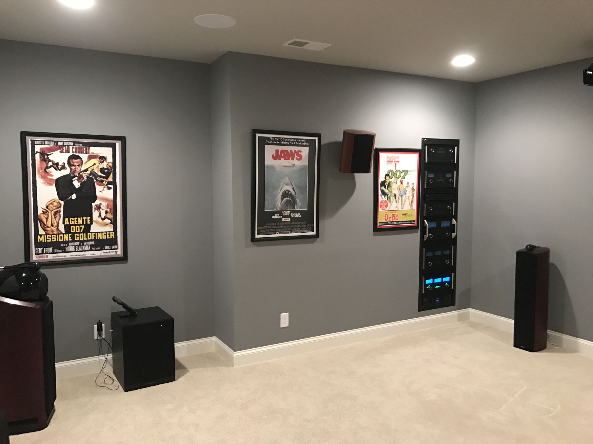 Jof’s Home Theater 