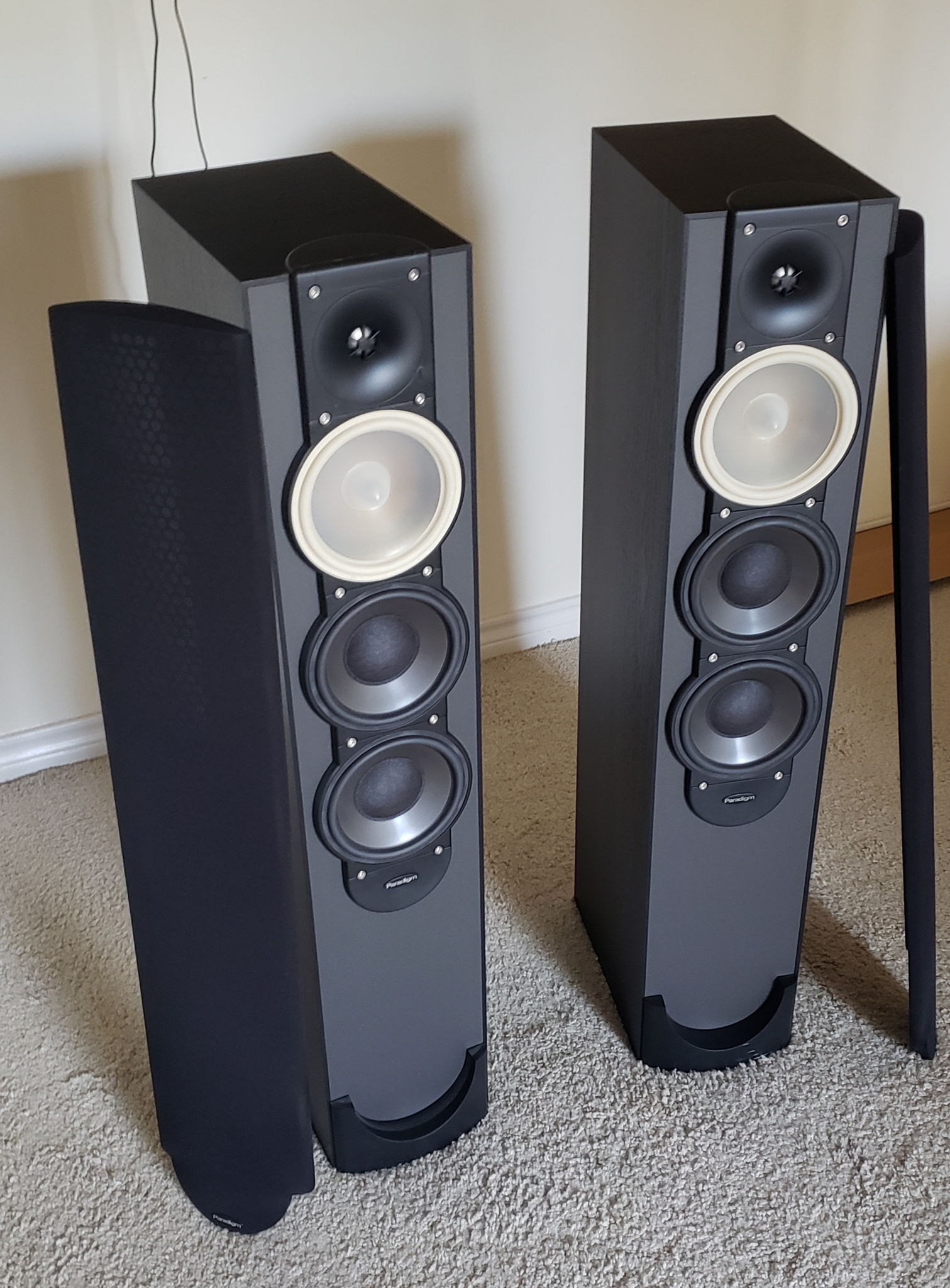 paradigm monitor 9 v6