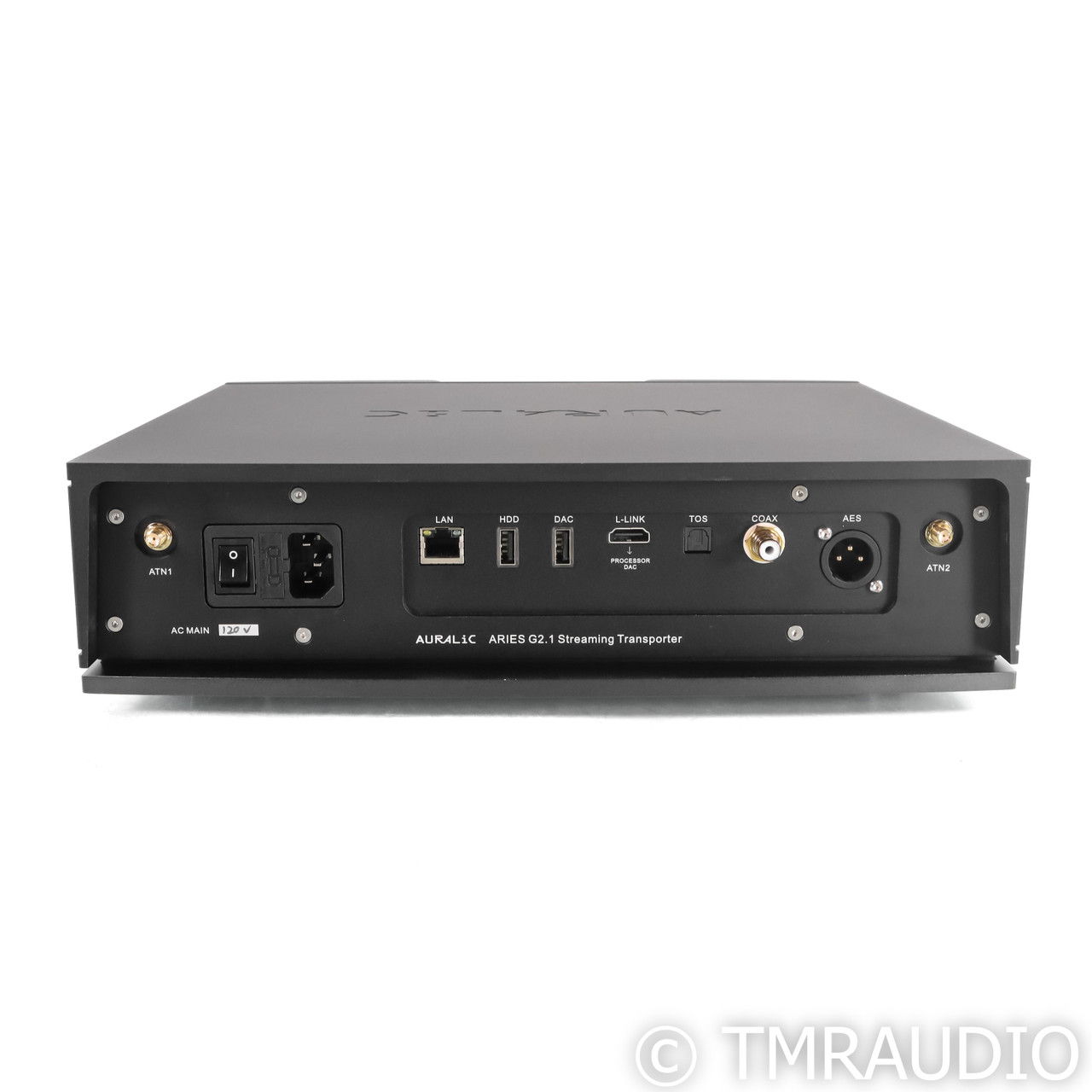 Auralic Aries G2.1 Music Server & Streamer (1/3) (63156) 5