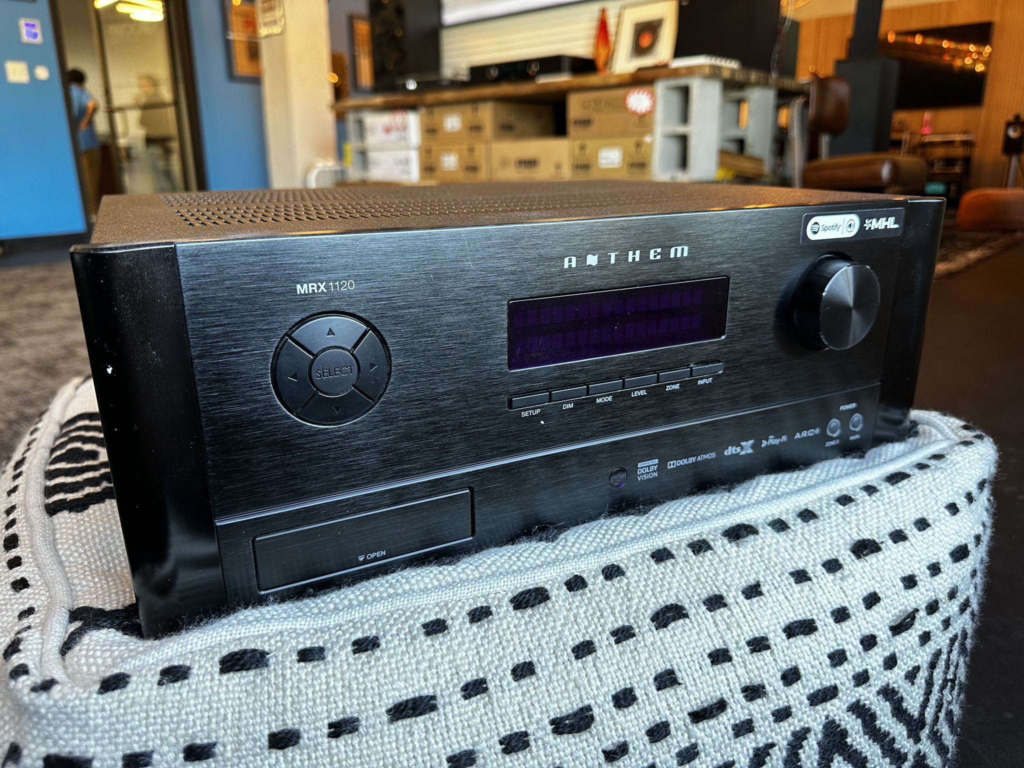 Anthem MRX-1120 Receiver