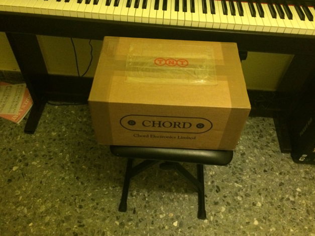 Chord Electronics Ltd. Dave