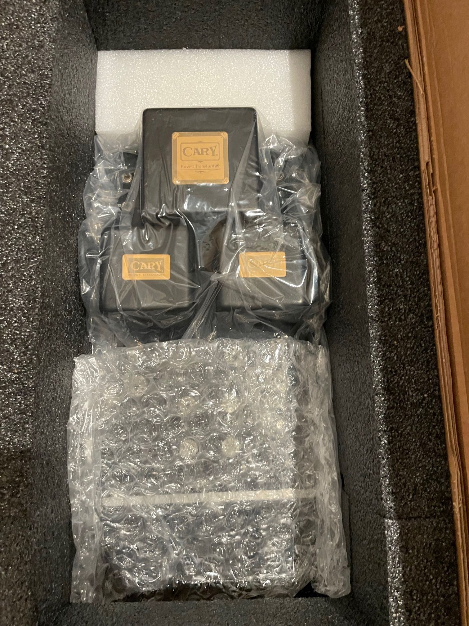 Cary Audio CAD-808R, Rocket 88 11