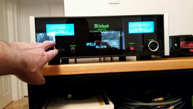 McIntosh MA5300 integrated
