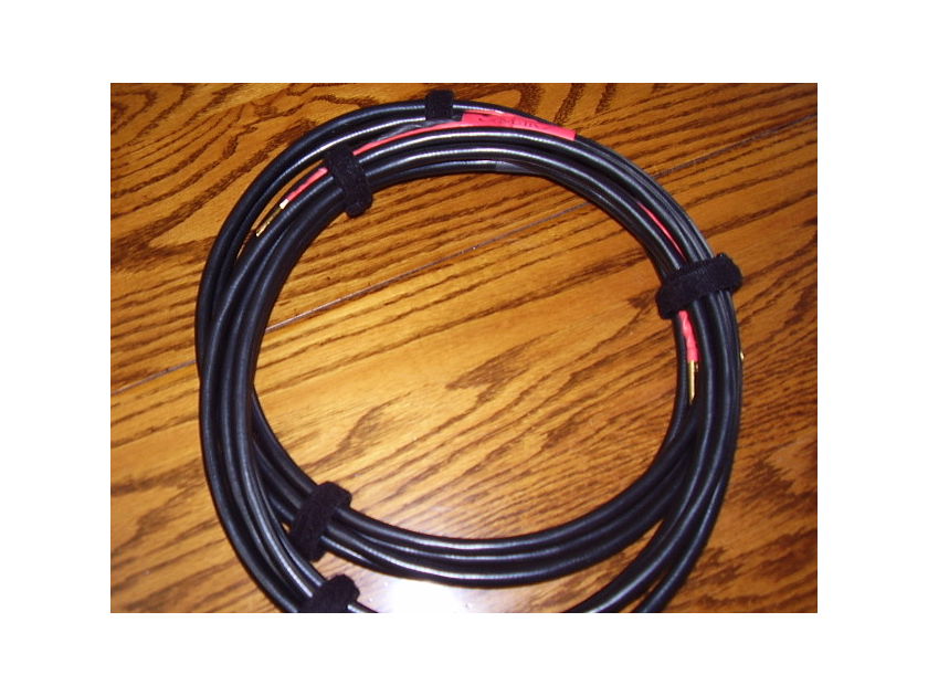 Voxativ Black Cable Series