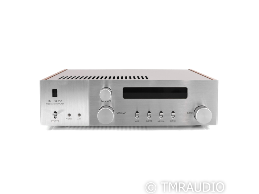JBL SA750 Stereo Wireless Integrated Amplifier; MM / (56963)