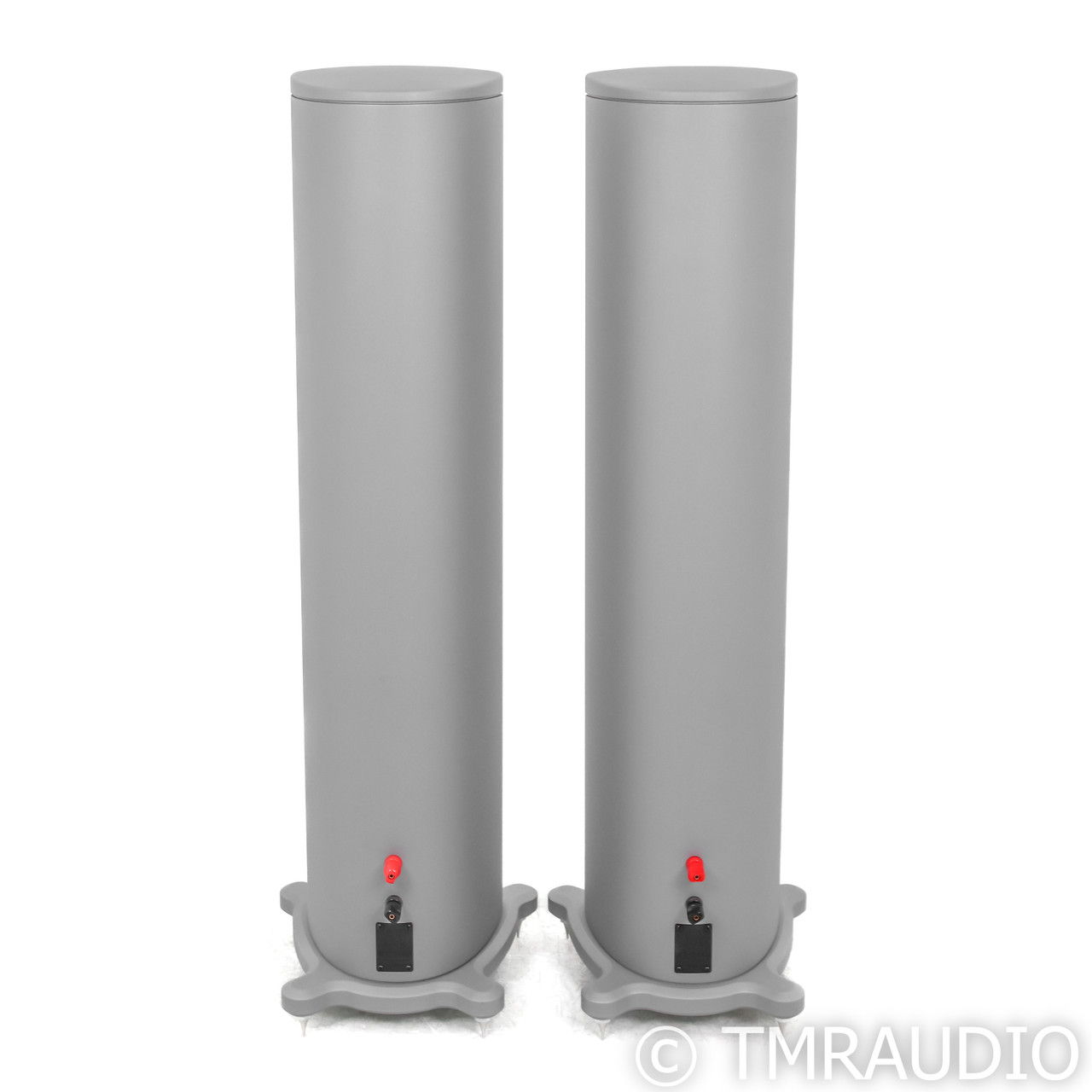 Magico S1 Mk II Floorstanding Speakers; Silver Pair (65... 5