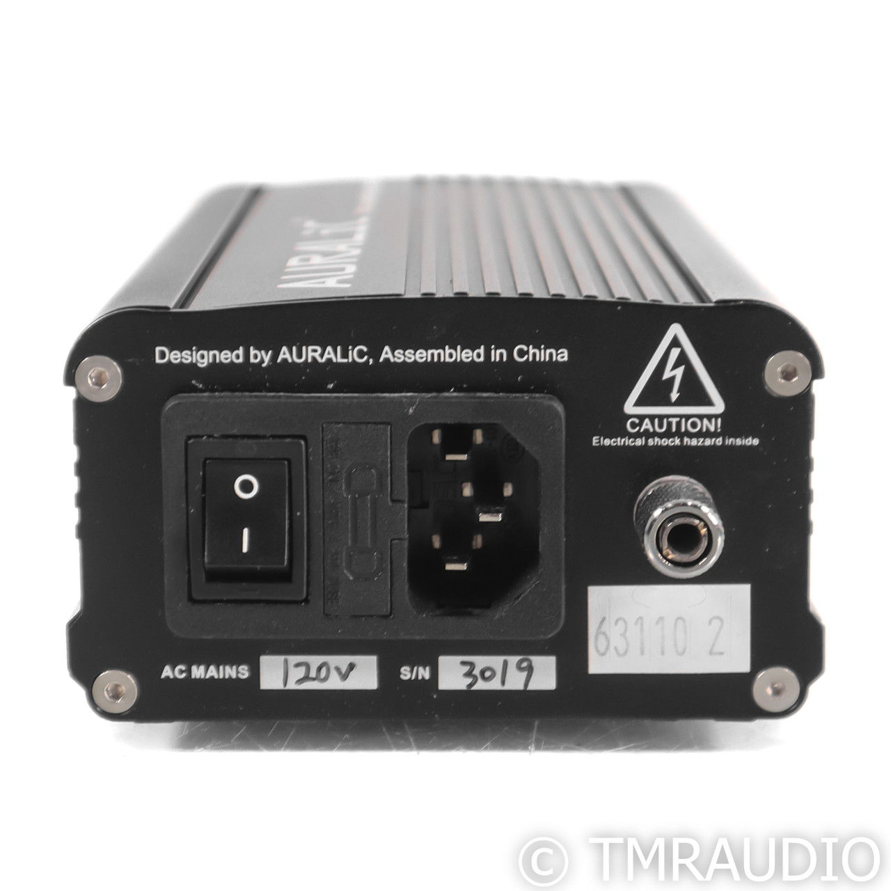 Auralic Aries Mini Wireless Network Streamer; Linear PS... 9
