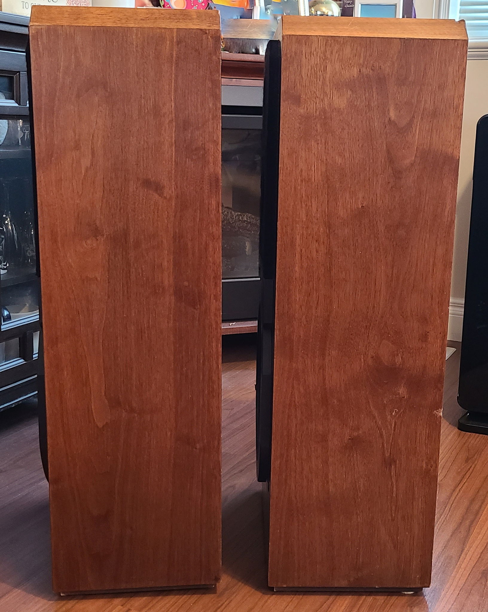 Acoustic Research AR-91 Stereo Loudspeakers 4