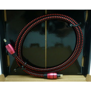 Audioquest  Optilink-3 1 meter optical toslink cable