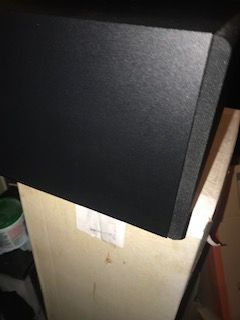 definitive technology clr 1000